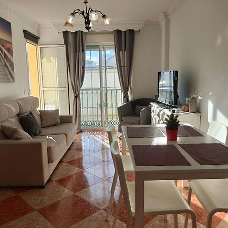 Apto Ana. Malaga Centro ภายนอก รูปภาพ