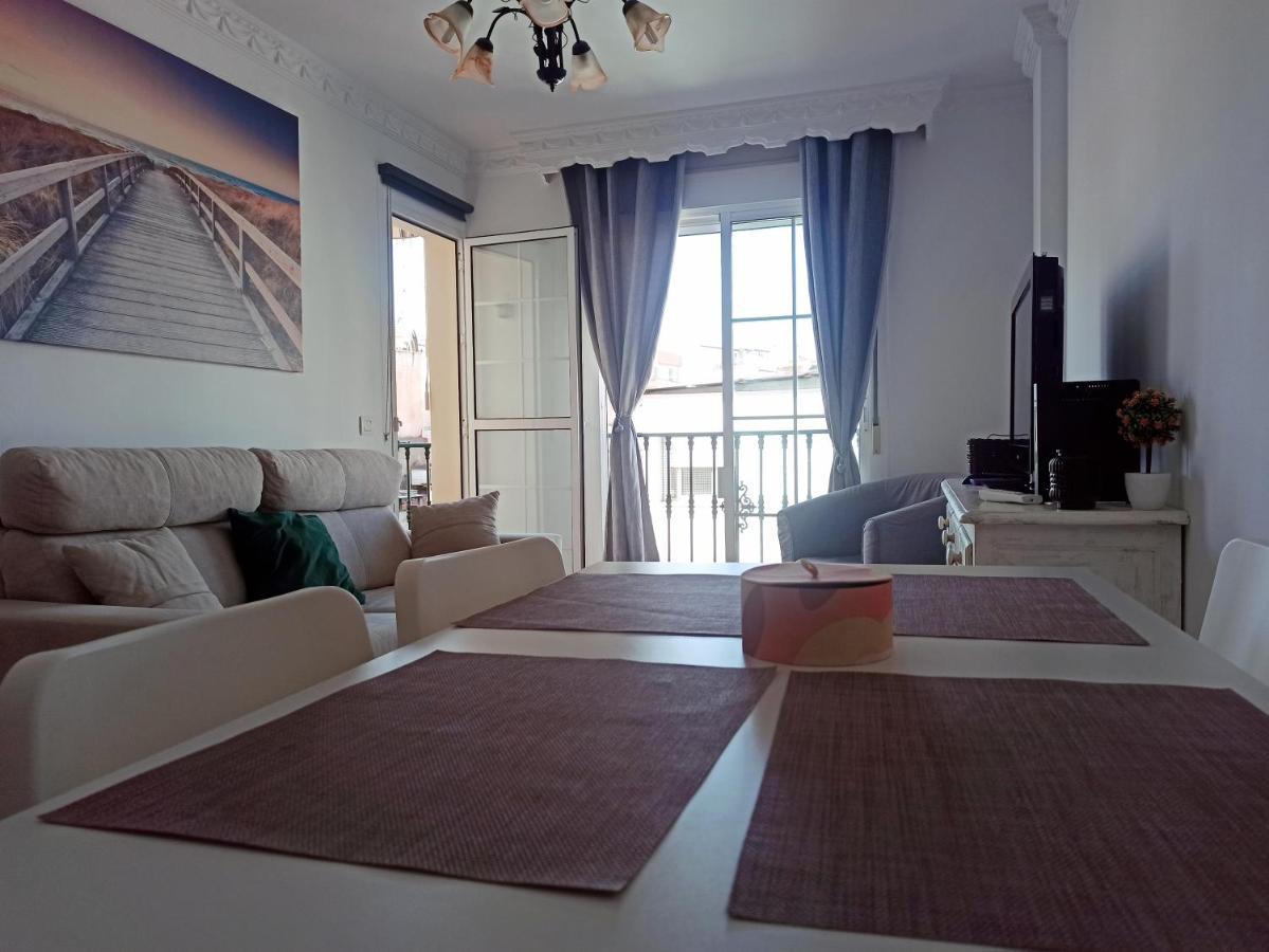 Apto Ana. Malaga Centro ภายนอก รูปภาพ