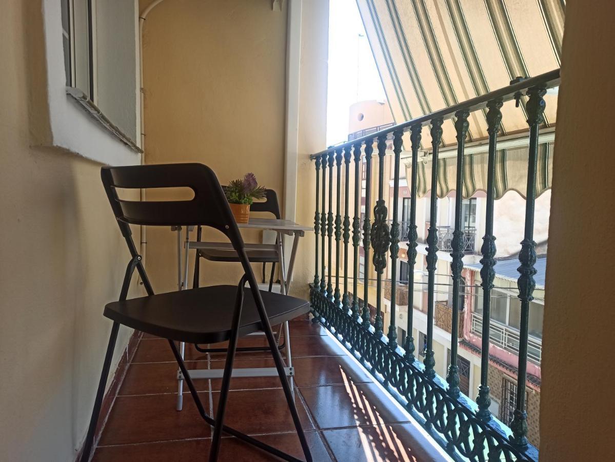 Apto Ana. Malaga Centro ภายนอก รูปภาพ