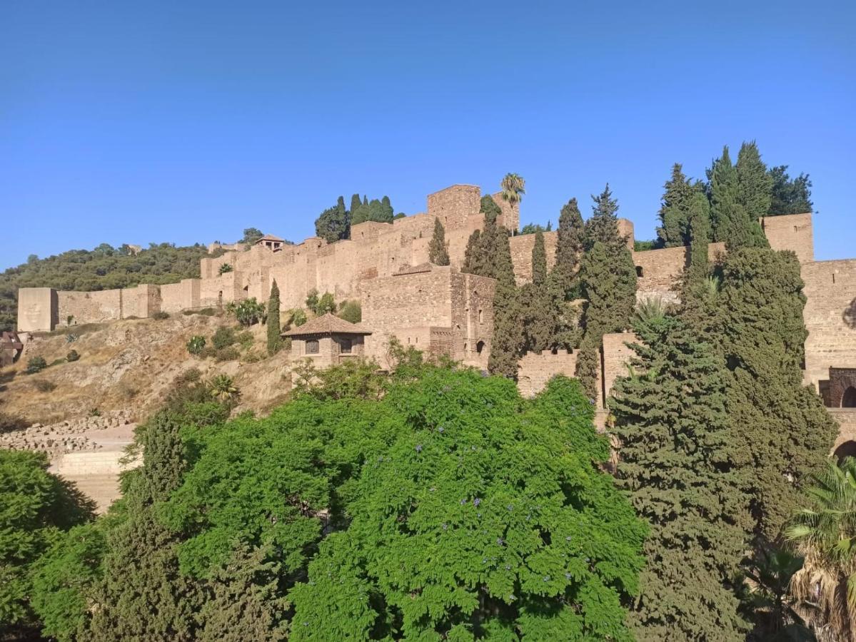Apto Ana. Malaga Centro ภายนอก รูปภาพ