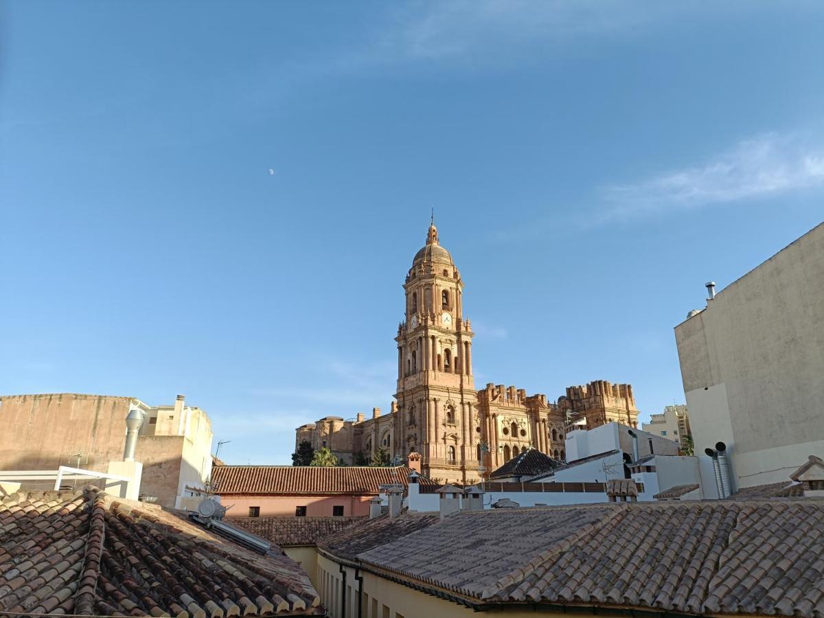 Apto Ana. Malaga Centro ภายนอก รูปภาพ