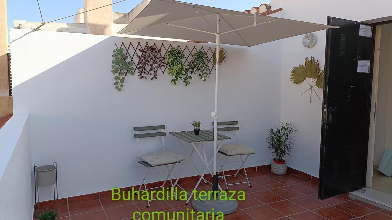 Apto Ana. Malaga Centro ภายนอก รูปภาพ