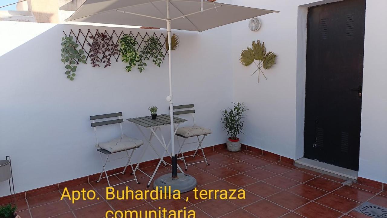 Apto Ana. Malaga Centro ภายนอก รูปภาพ