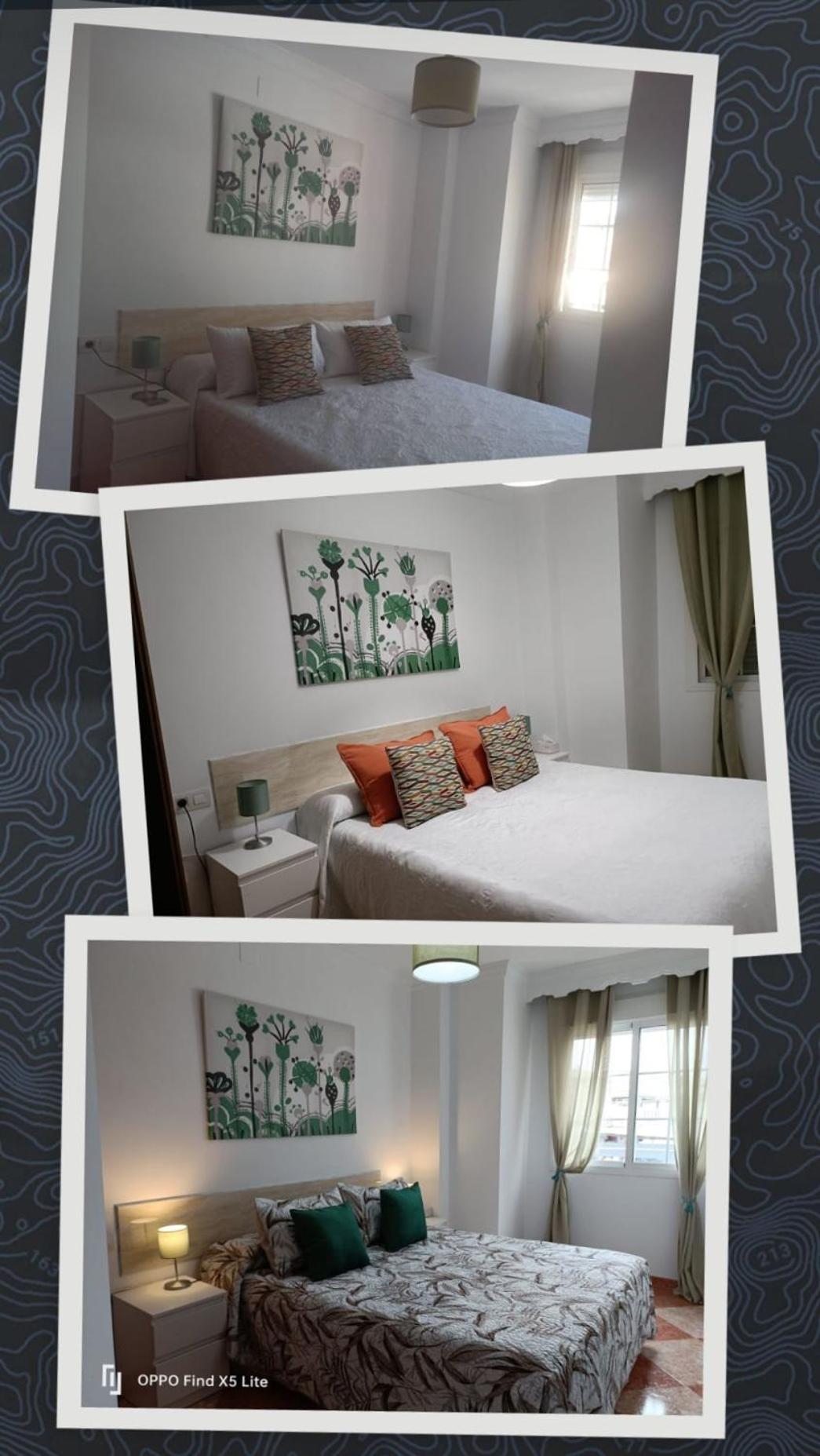 Apto Ana. Malaga Centro ภายนอก รูปภาพ