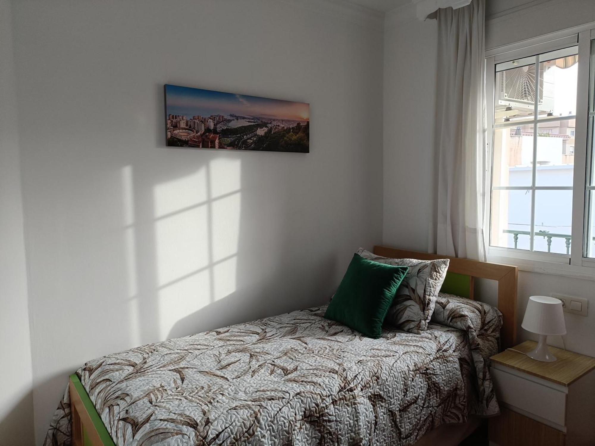 Apto Ana. Malaga Centro ห้อง รูปภาพ