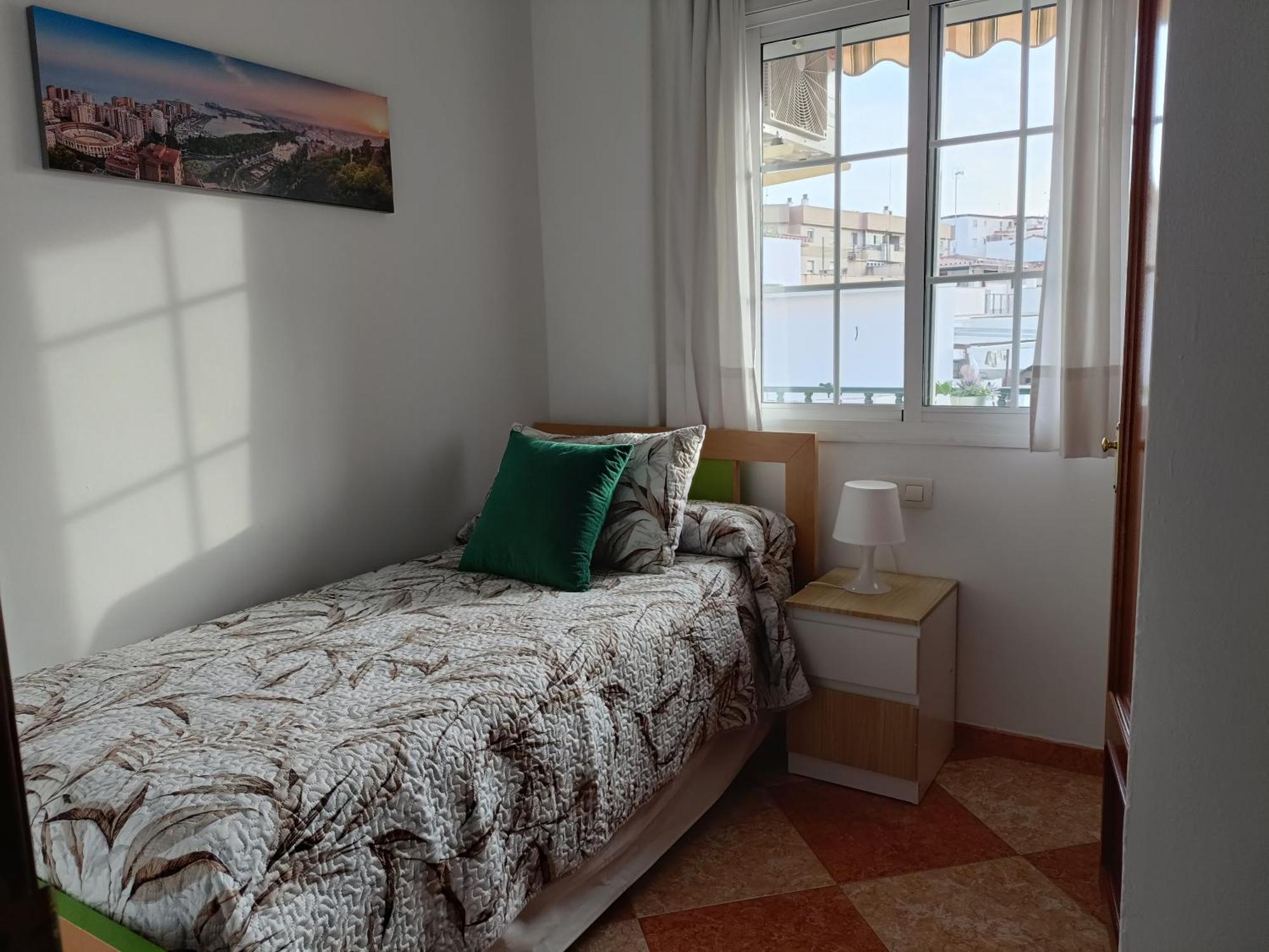 Apto Ana. Malaga Centro ภายนอก รูปภาพ