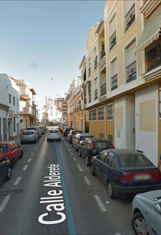 Apto Ana. Malaga Centro ภายนอก รูปภาพ
