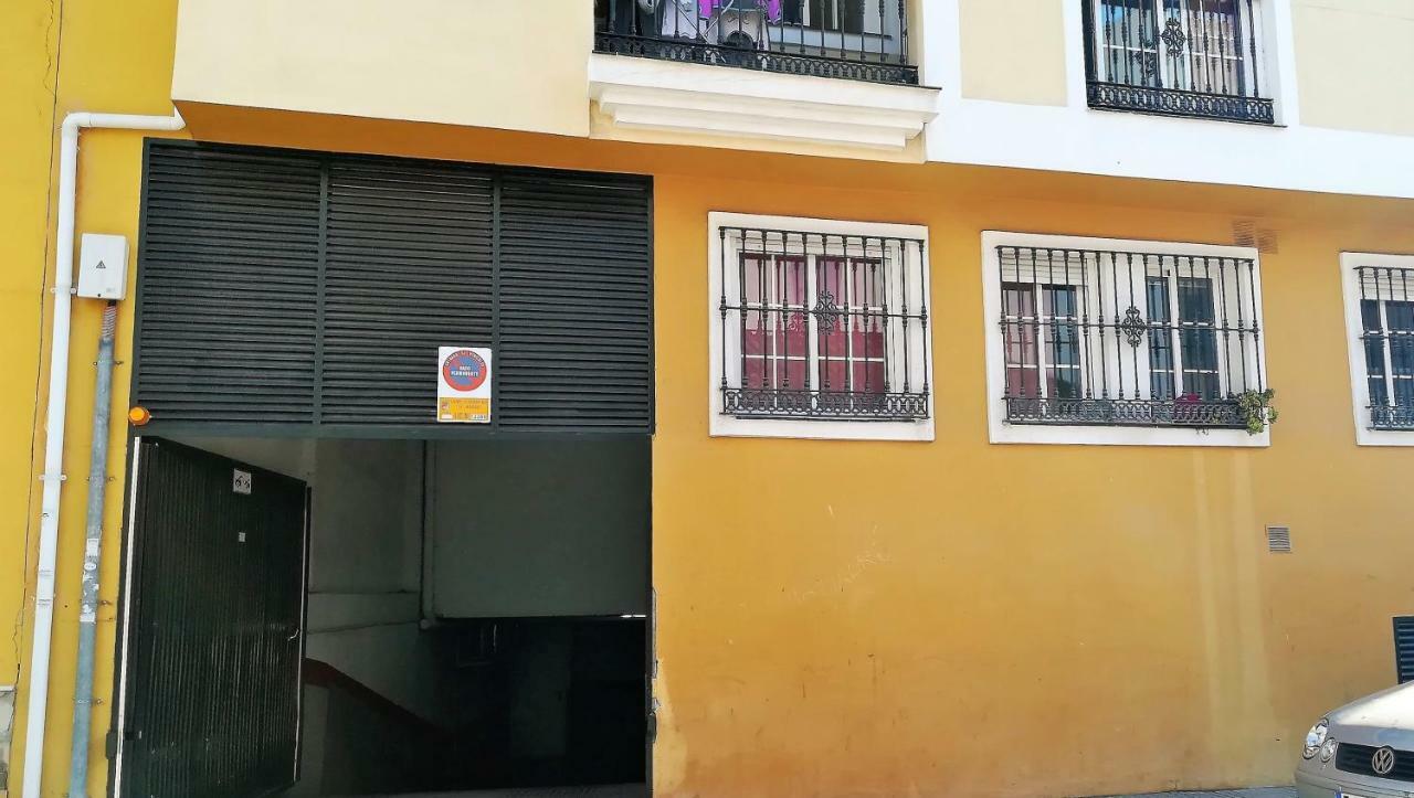 Apto Ana. Malaga Centro ภายนอก รูปภาพ